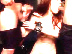 Exotic Japanese whore in Fabulous Facial, Blowjob/Fera JAV clip