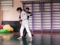 Monk Rope Binding Demonstration 7