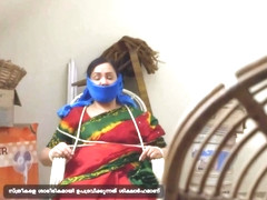 Thara Kalyan Gagged