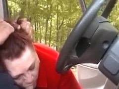 Amazing exclusive blowjob, mature, wife porn video