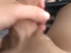 I heard someone come downstairs