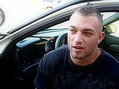 NextDoorBuddies Video: Alekzander