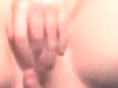 read head fingering herself