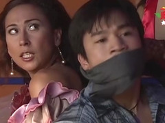 Philippines - Cherry Gil Gagged