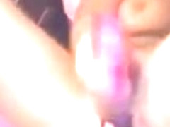 Hot Webcam Amateure Dildo in Both Holes