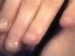 YummyLacy Gets Fingered