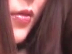 Young Ryoko Hukada Gets Toys In Her Pussy