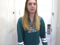 Avery Christy Tells Stepbro, I Dont Want Anyone Knowing Im Jacking My Stepbrother Off