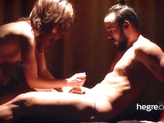 Charlotta - Hard To Perform Massage - Charlotta Phillip