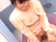 Crazy Japanese chick Ami Morikawa in Exotic Fetish, POV JAV movie