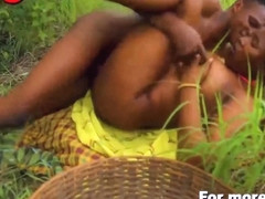 Hottest African Gay, Threesome And Orgy Compilation