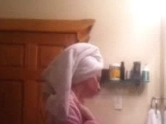 after shower milf 2