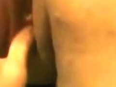 My wife fucking herself then getting drilled by me