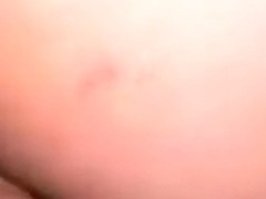 Karen backdoor fingered by obese fingers part two