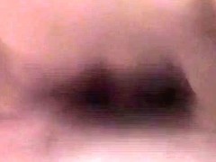 Fingering myself whilst I receive screwed in the butt