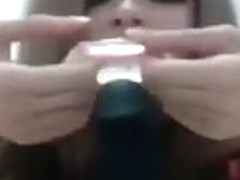 Hottest Homemade video with Masturbation, Toys scenes