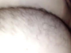 Wife toys and DVP with cumshot