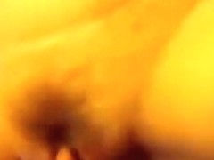 Blonde american girl pov oral and cowgirl sex