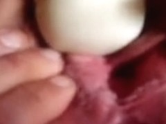 Saturday morning cum and squirt