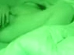 female masturbation - girfriend had to masturbate at night