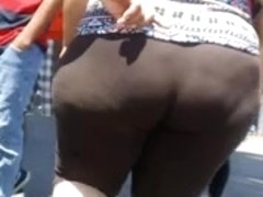 Candid Ass 15