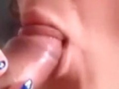 Cum in mouth