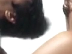 Three stocking sluts - vintage