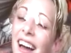 Cumfiend facial compilation ...