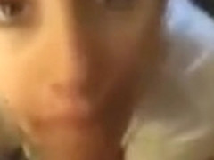 Amatuer big dick blowjob