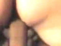 Latina amateur wife reverse cowgirl