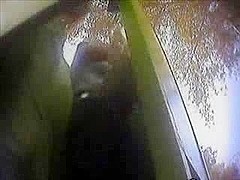 Voyeur beach cabin part 1