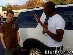 Brett Styles Can Handle A Big Black Cock