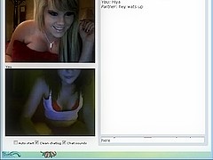 Chatroulette is fine enjoyment #11 - snake