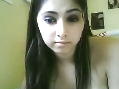 Amateur stickam teen