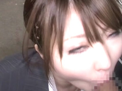 Crazy Japanese girl in Horny Amateur, Blowjob JAV clip