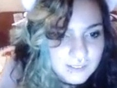 Hottest Webcam video with Latina scenes