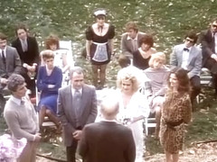 Horny retro sex scene from the Golden Age