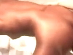 Big Cock and Black Babe