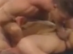 Crazy gay movie with Sex, Vintage scenes