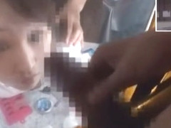 Amazing Japanese slut in Hottest POV, Cumshots JAV video