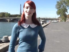 French Fashion Week Et Sodomi - Anal Sex With Redhead Alex Harper