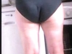 culotte noire PAWG vid04