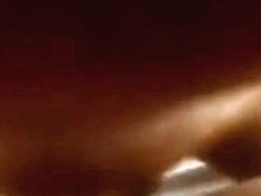 In her behind this time