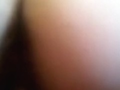 Non-Professional POV with fine jizz flow