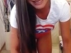 gypsyeyesxo dilettante record 07/09/15 on 15:nineteen from MyFreecams