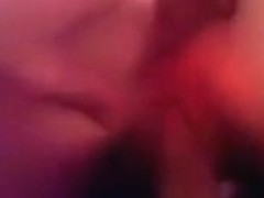 Awesome sex with my girlfriend when that hottie had one night with me