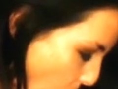 Old movie of valerie engulfing my ramrod.