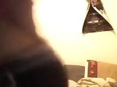 Fantastic butt popping cam dance movie scene