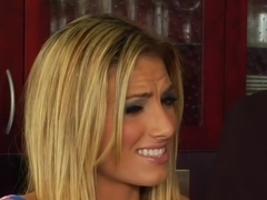 Incredible pornstar Gina Lynn in amazing latina, facial xxx video