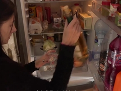 Omahunter - Chubby Mature Woman, Teen Girl with her Old Boyfriend